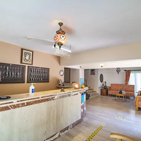 Ξενοδοχείο Portakal 3*