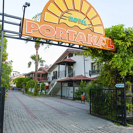 Ξενοδοχείο Portakal Dalyan