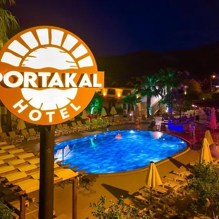 Portakal 3* Dalyan