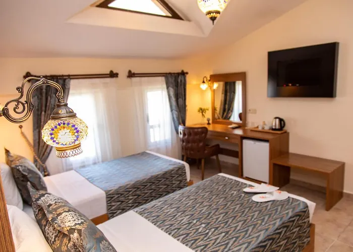 Portakal Ξενοδοχείο Dalyan