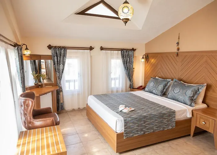 Ξενοδοχείο Portakal Dalyan