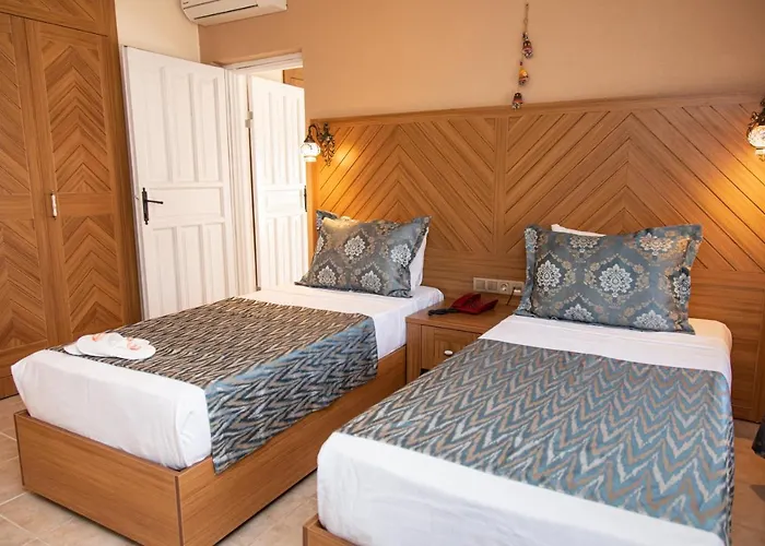 Ξενοδοχείο Portakal 3*