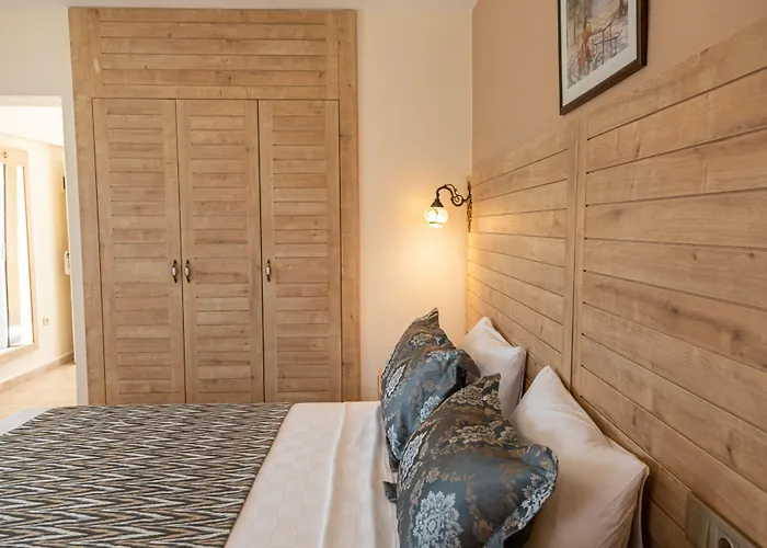 Szálloda Portakal 3*