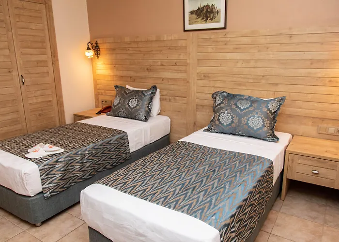 Portakal Szálloda 3*