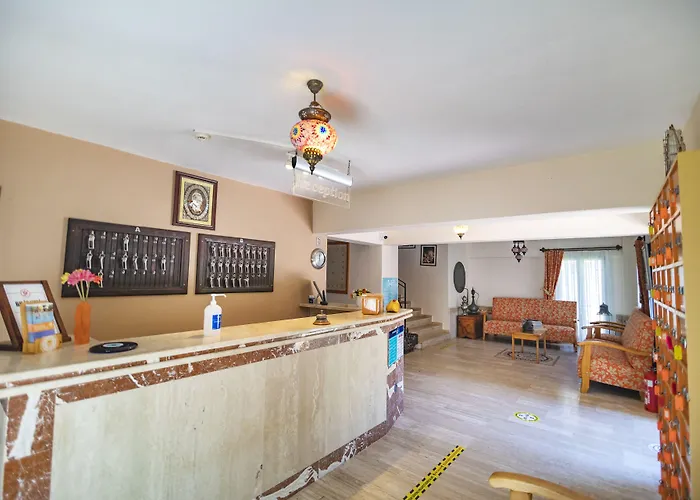 Ξενοδοχείο Portakal 3*