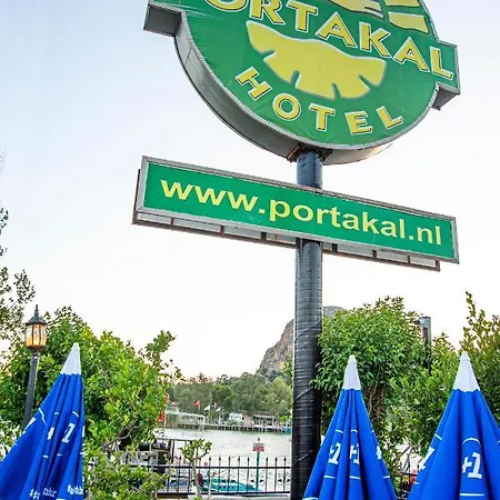 Portakal 달리안