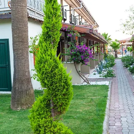 酒店 珀塔克达利安酒店