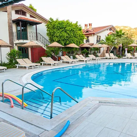 Отель Portakal 3*