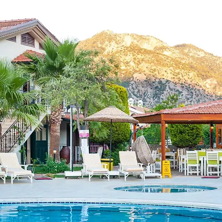 珀塔克达利安酒店 酒店