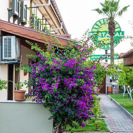 酒店 珀塔克达利安酒店