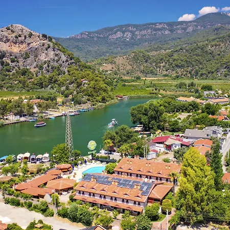 Portakal Hotell