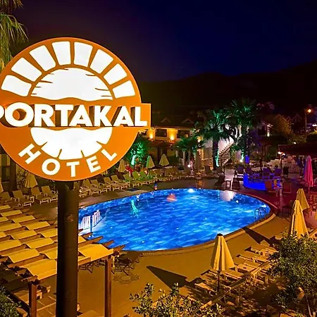 Portakal 3* Dalyan