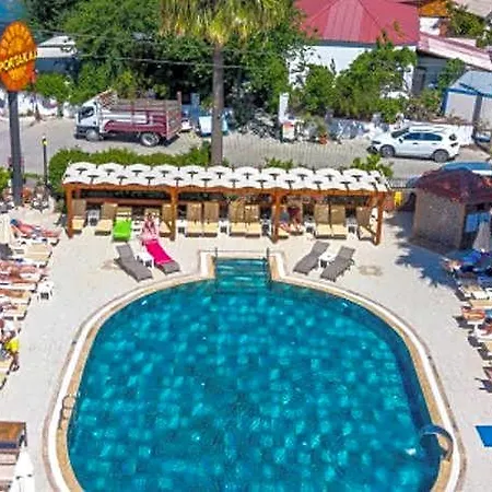 Hotell Portakal 3*