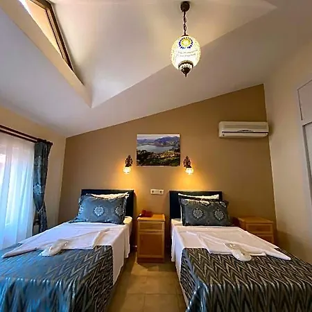 Szálloda Portakal Dalyan