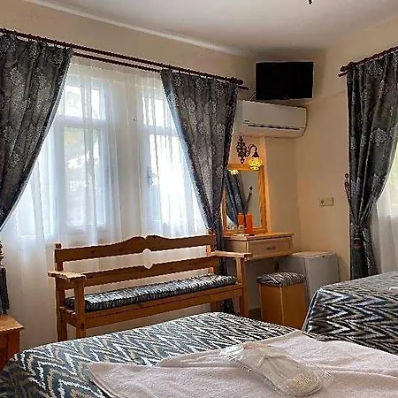 Szálloda Portakal Dalyan