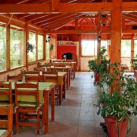 Szálloda Portakal Dalyan