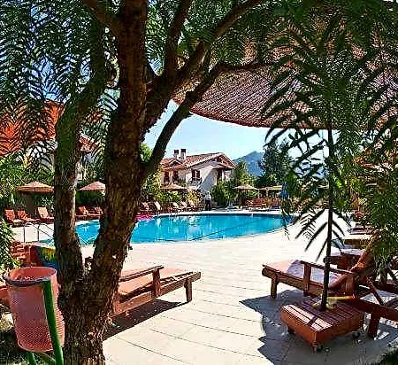 Portakal Dalyan
